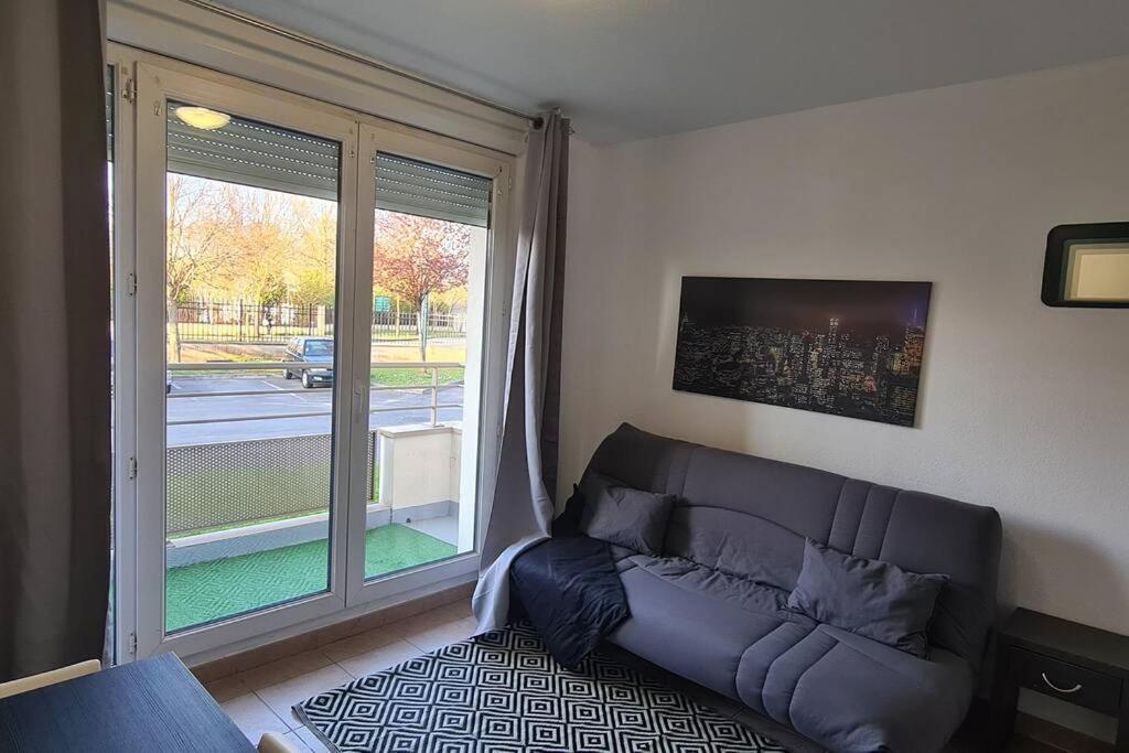 מונטבראן B210 Appartement Disneyland Paris Parking Et Wifi מראה חיצוני תמונה