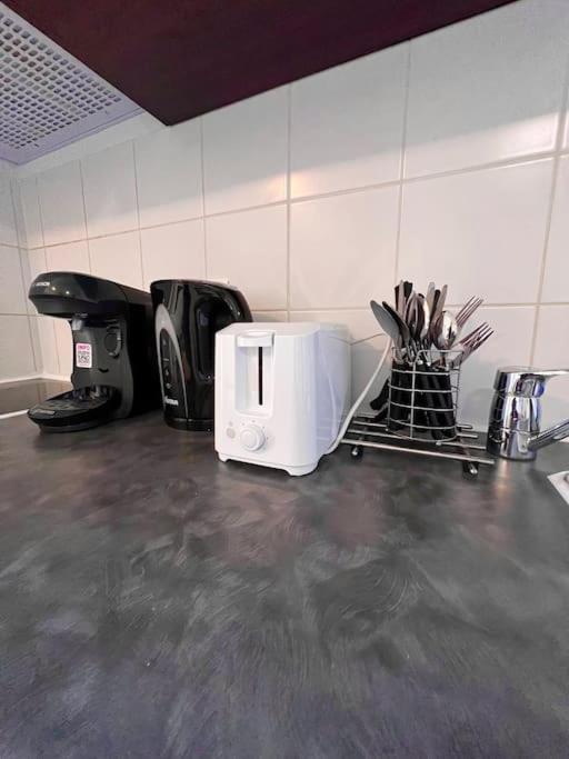 מונטבראן B210 Appartement Disneyland Paris Parking Et Wifi מראה חיצוני תמונה