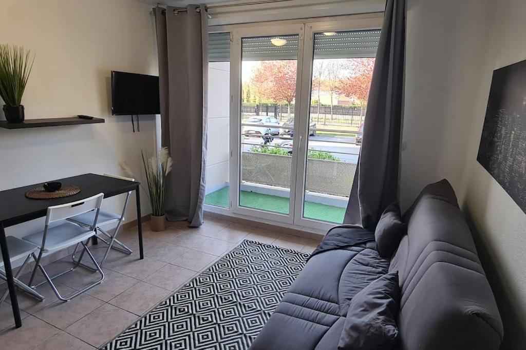 מונטבראן B210 Appartement Disneyland Paris Parking Et Wifi מראה חיצוני תמונה